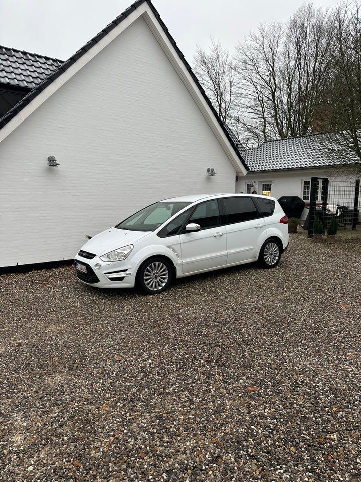 Ford S-MAX 2,0 TDCi 163 Collection aut. 7prs 5d