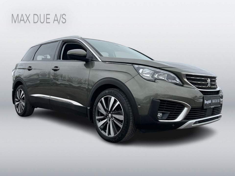 Peugeot 5008 1,2 PureTech 130 Allure EAT8 7prs 5d