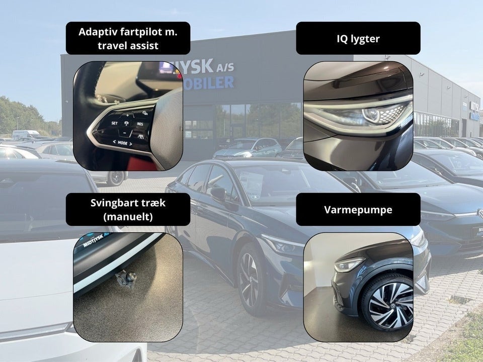 VW ID.4 77 1ST Max 5d