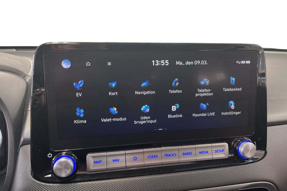 Hyundai Kona 64 EV Exclusive 5d