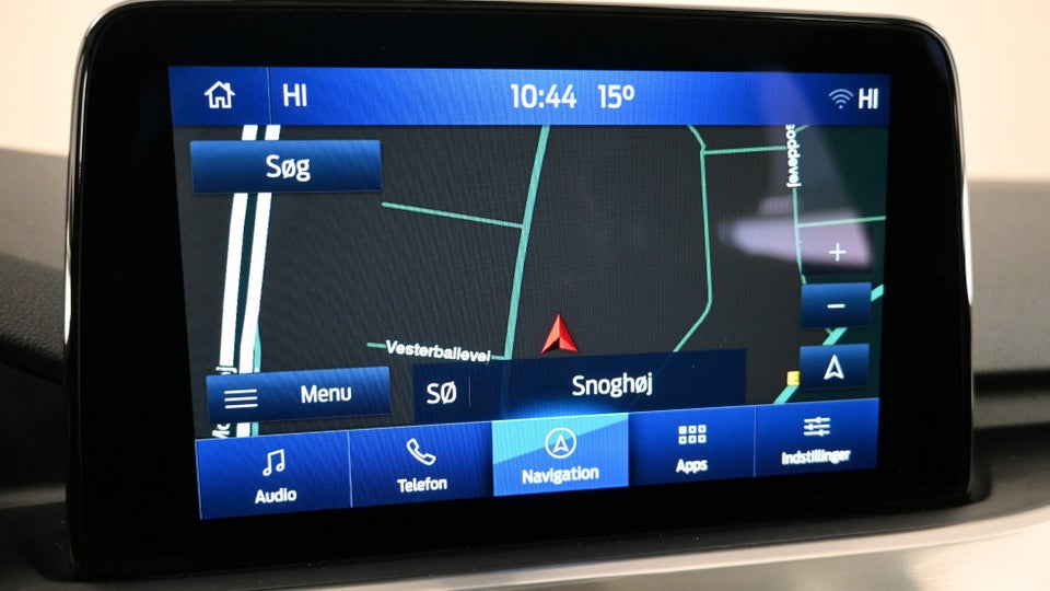 Ford Kuga 2,5 PHEV Titanium CVT 5d