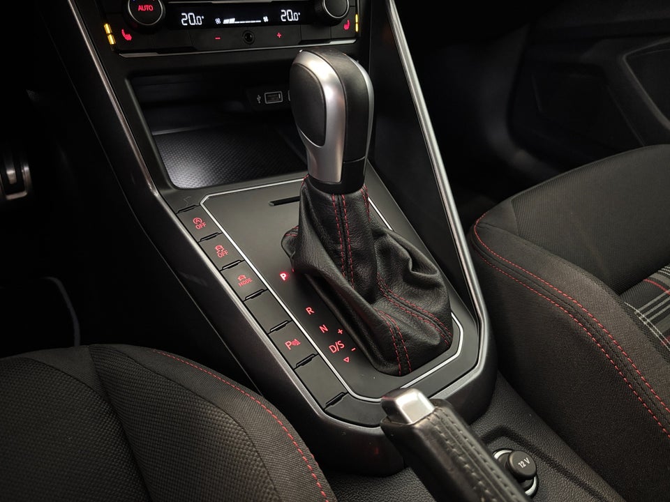 VW Polo 2,0 GTi DSG 5d