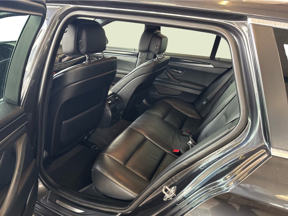 BMW 535d 3,0 Touring aut. 5d