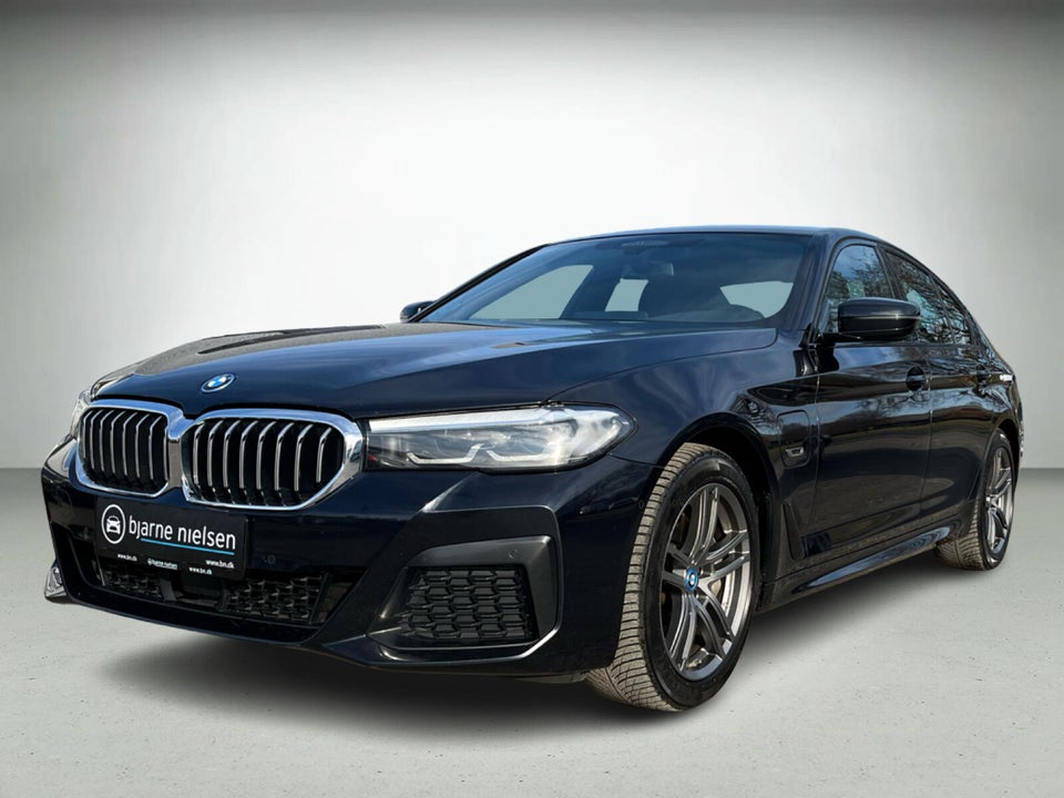 BMW 545e 3,0 M-Sport xDrive aut. 4d