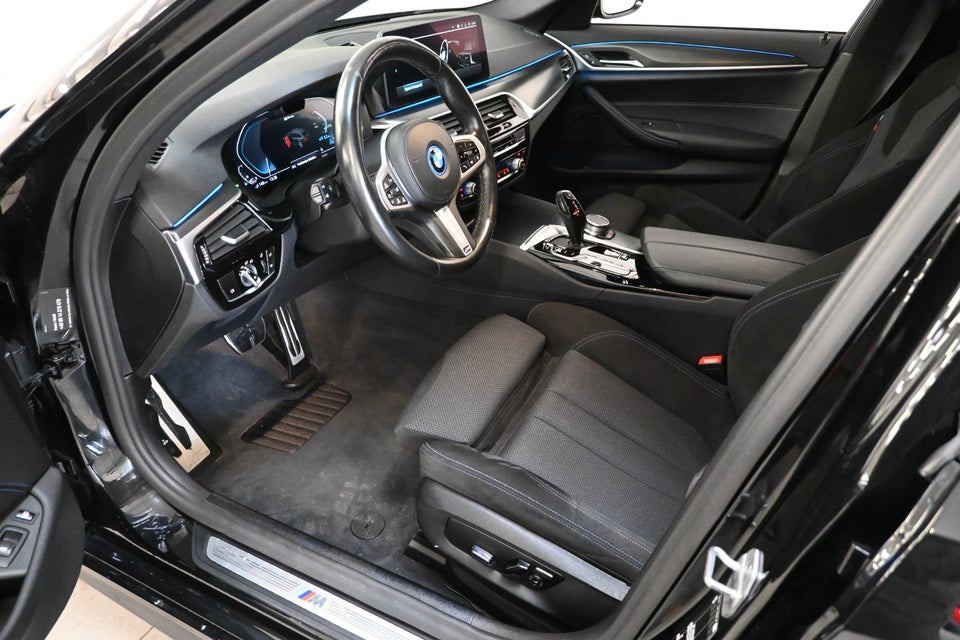 BMW 530e 2,0 Touring M-Sport aut. 5d