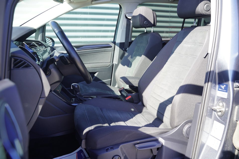 VW Touran 1,5 TSi 150 Highline DSG 7prs 5d