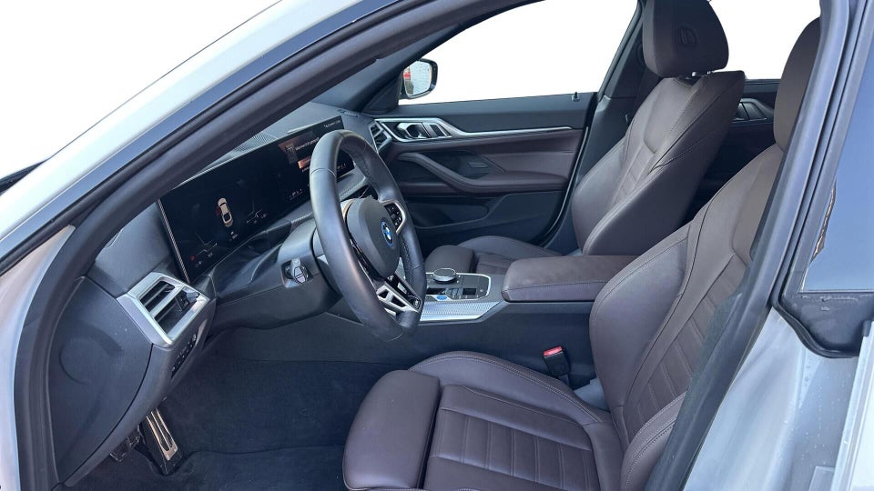 BMW i4 eDrive40 M-Sport 5d