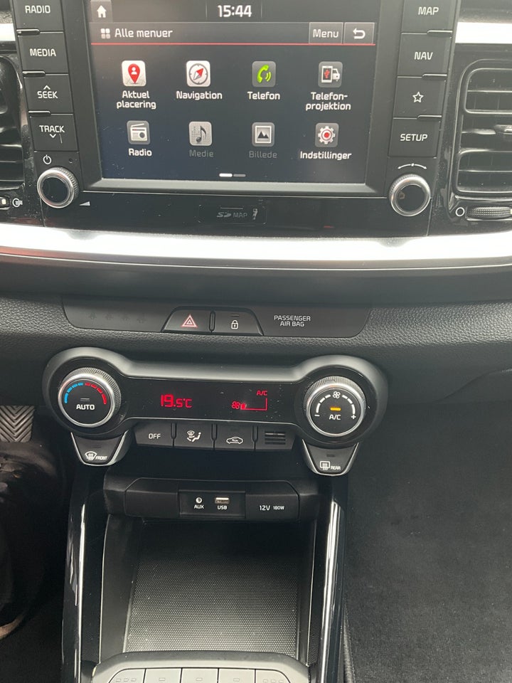 Kia Stonic 1,0 T-GDi Edition+ 5d