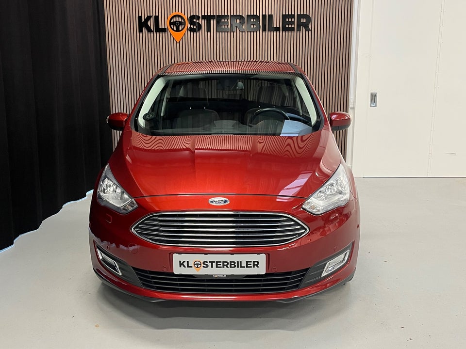 Ford C-MAX 1,0 SCTi 125 Titanium 5d