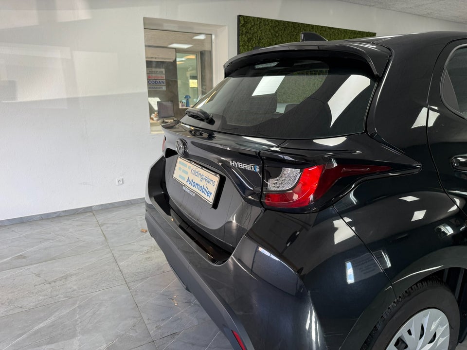 Mazda 2 1,5 Hybrid Agile Comfort CVT 5d