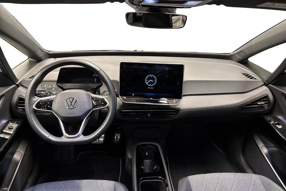 VW ID.3 58 Style+ 5d