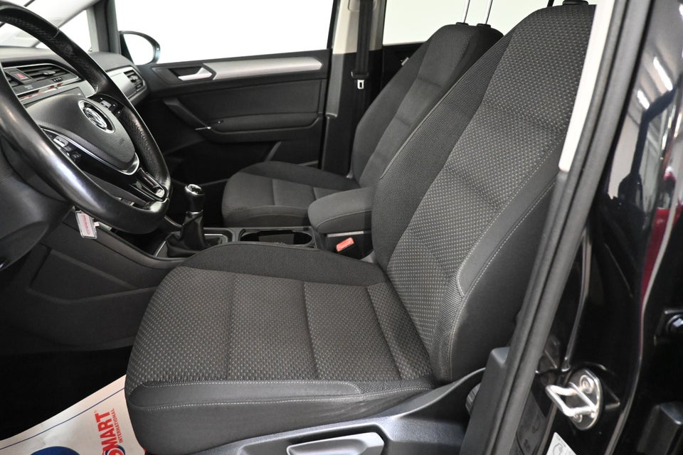 VW Touran 1,4 TSi 150 Comfortline 7prs 5d