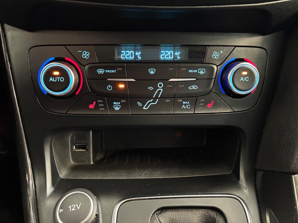 Ford Focus 1,5 SCTi 150 Titanium aut. 5d