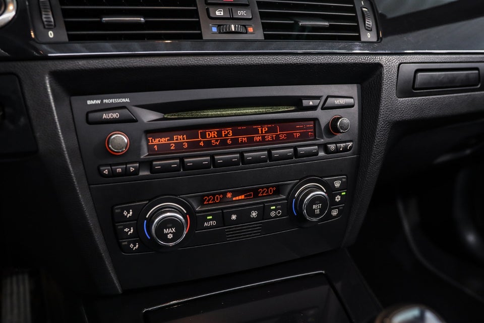 BMW 325i 3,0 Cabriolet Steptr. 2d