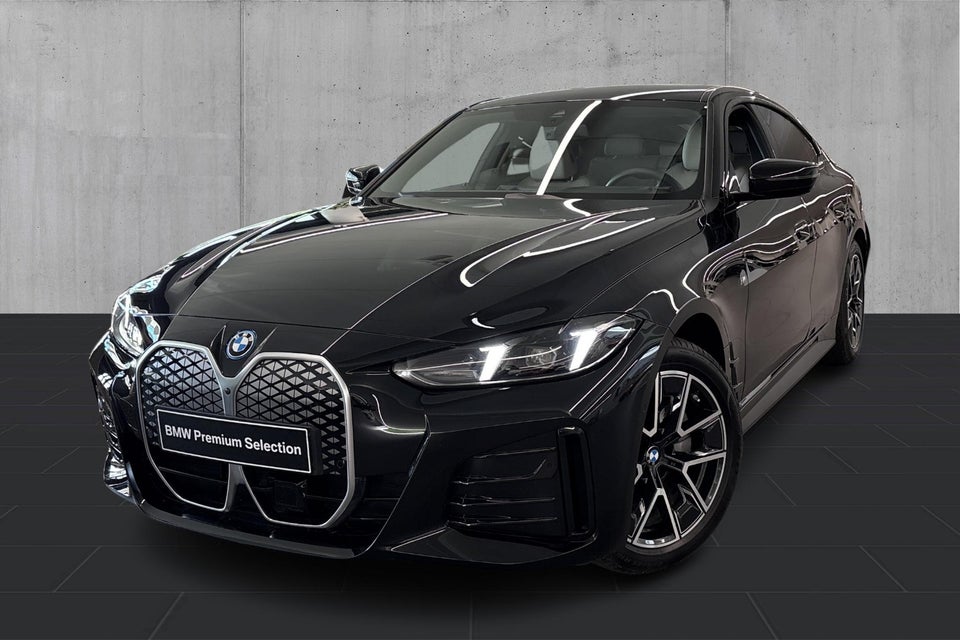 BMW i4 eDrive40 M-Sport 5d