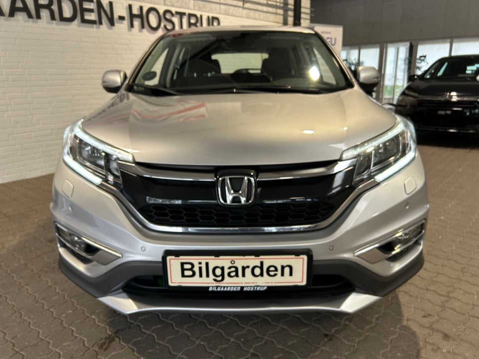 Honda CR-V 2,0 i-VTEC Elegance 5d