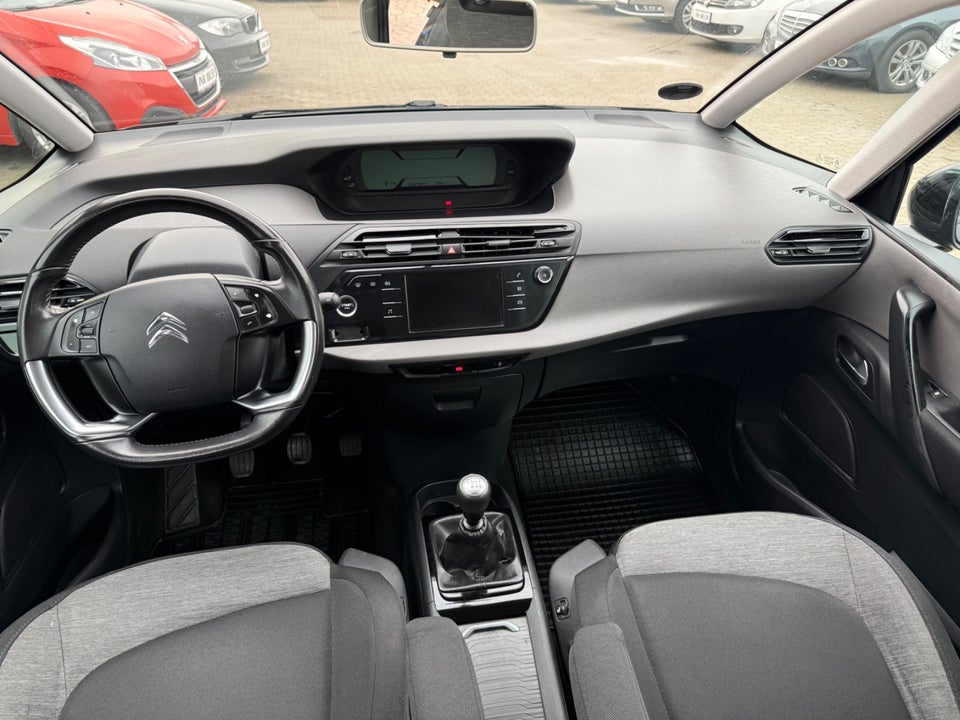 Citroën Grand C4 Picasso 1,6 BlueHDi 120 Cool 7prs 5d
