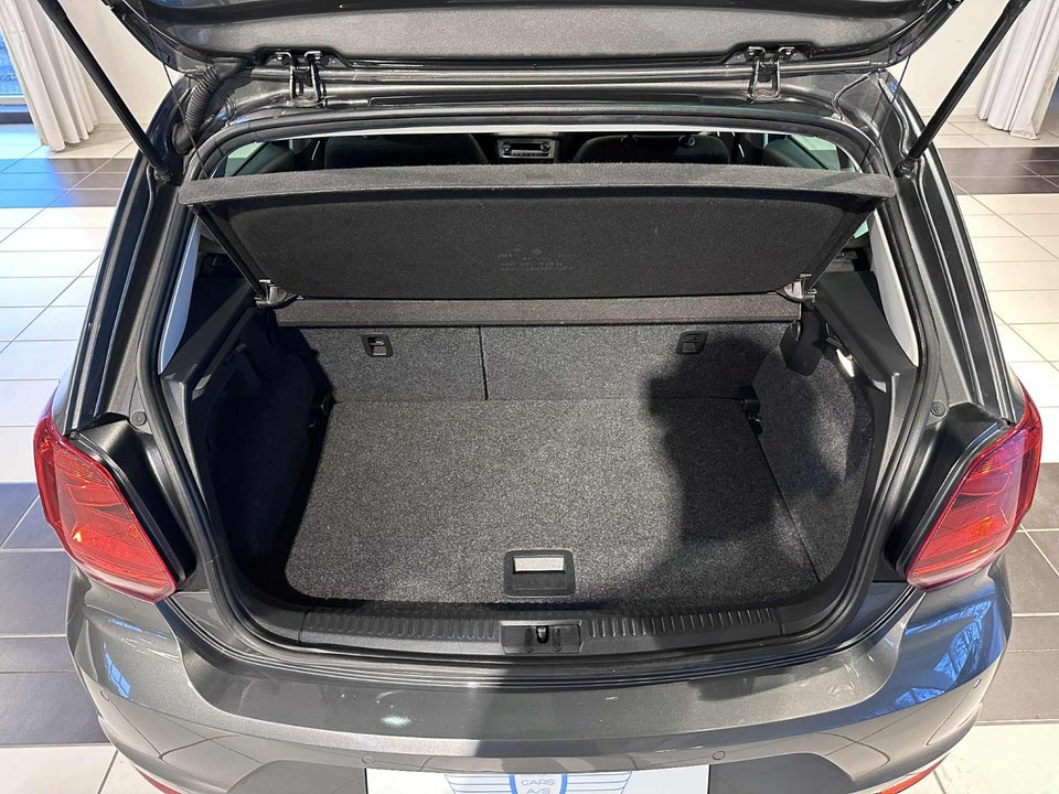 VW Polo 1,2 TSi 110 Highline BMT 5d