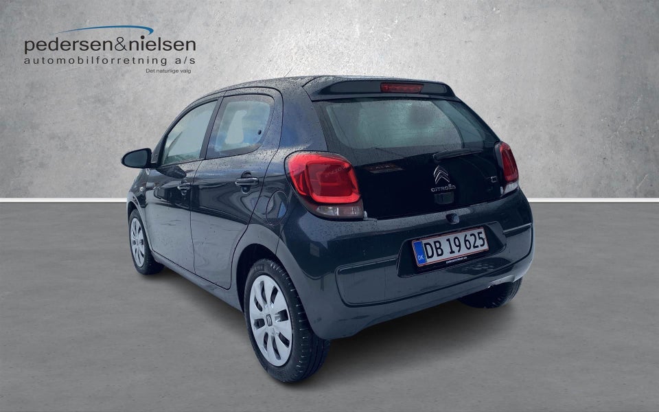 Citroën C1 1,0 VTi 72 Le Mans 5d