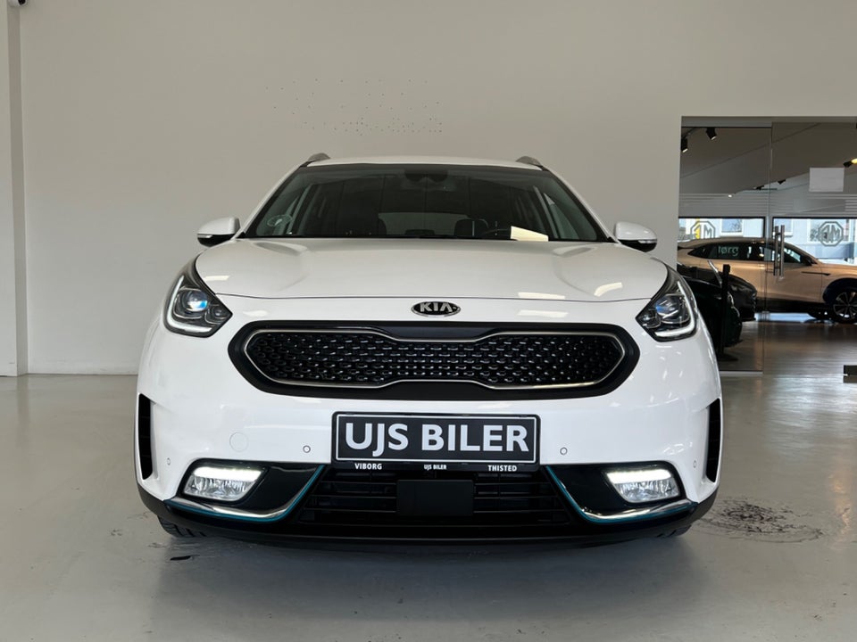 Kia Niro 1,6 PHEV Advance DCT 5d
