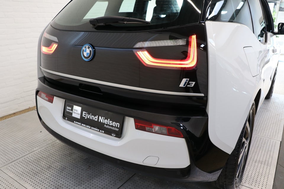 BMW i3 Comfort Advanced 5d