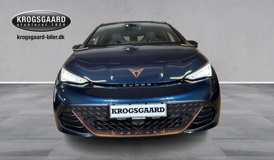 Cupra Born 58 Dinamica Pack High 5d