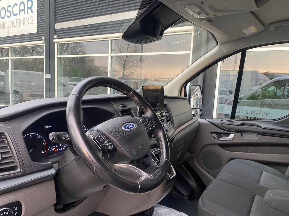 Ford Transit Custom 300L 2,0 TDCi 130 Trend aut.