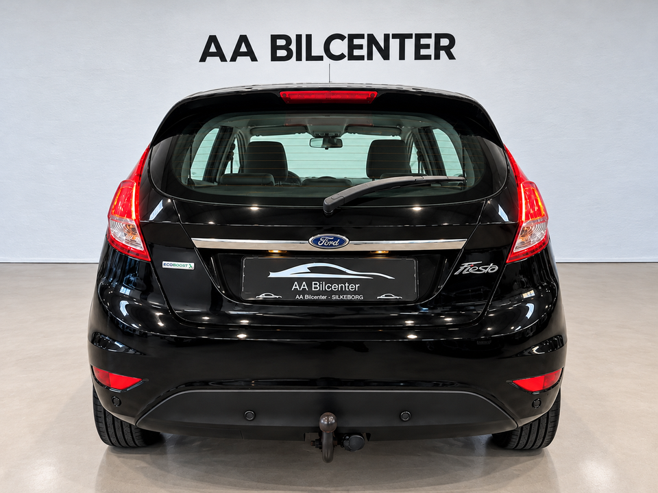 Ford Fiesta 1,0 SCTi 140 Titanium 5d