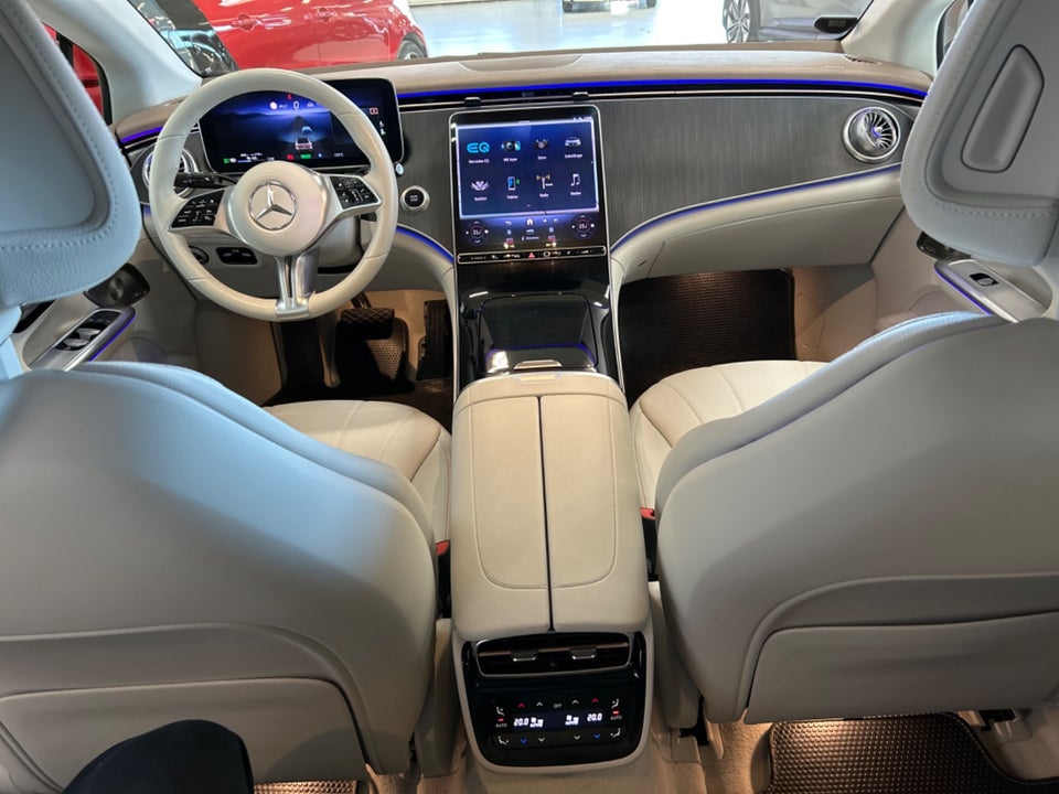 Mercedes EQE350 4d