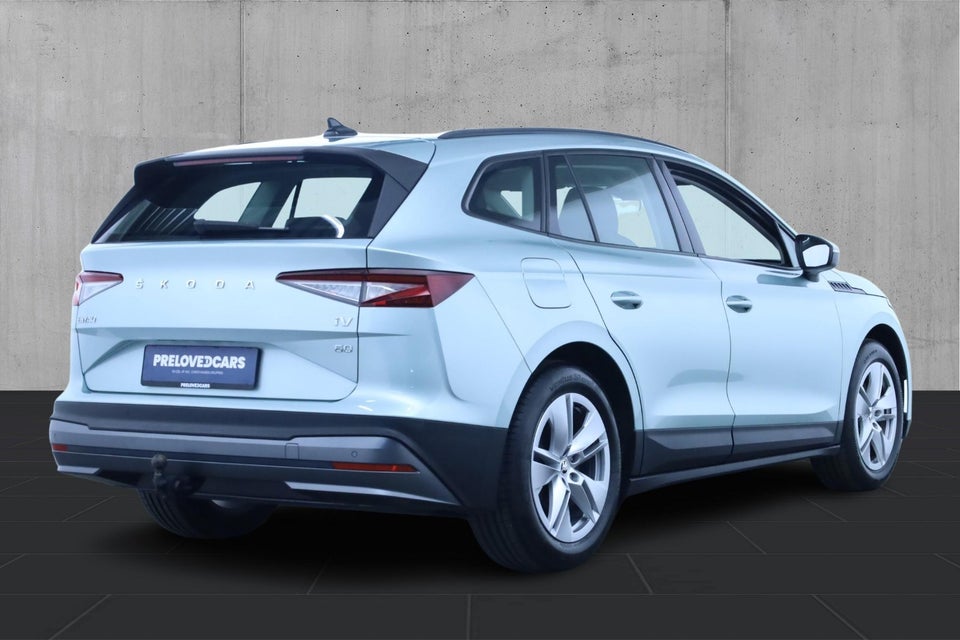 Skoda Enyaq 60 iV Loft 5d