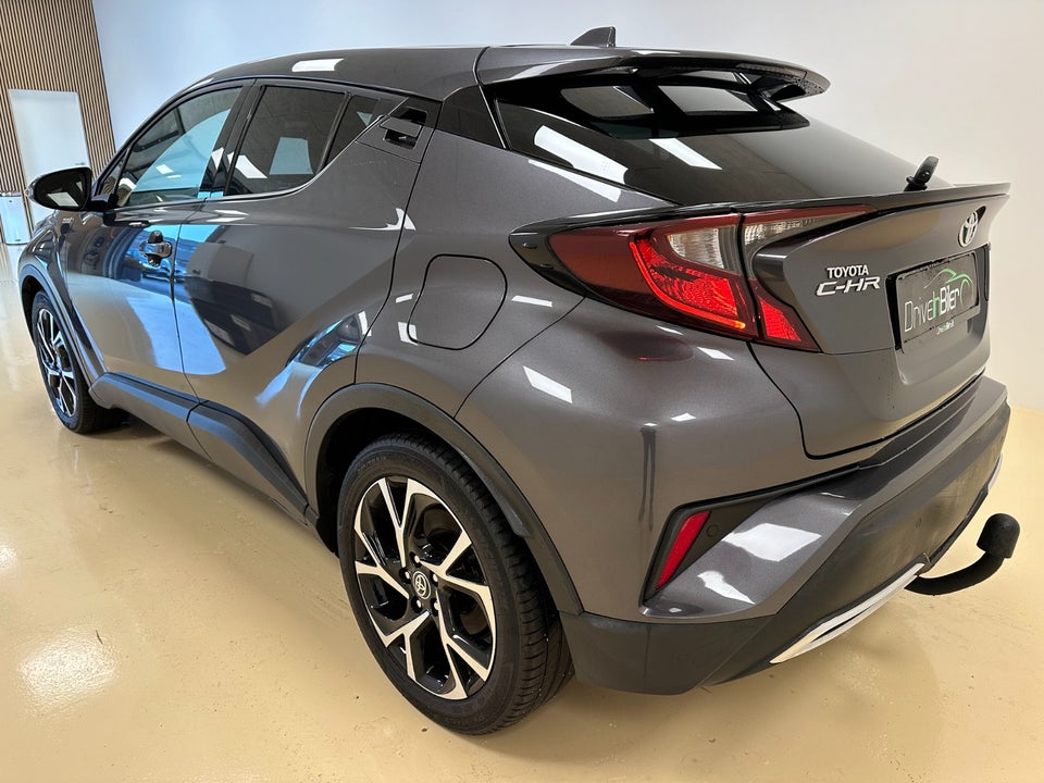 Toyota C-HR 2,0 Hybrid C-LUB Smart CVT 5d