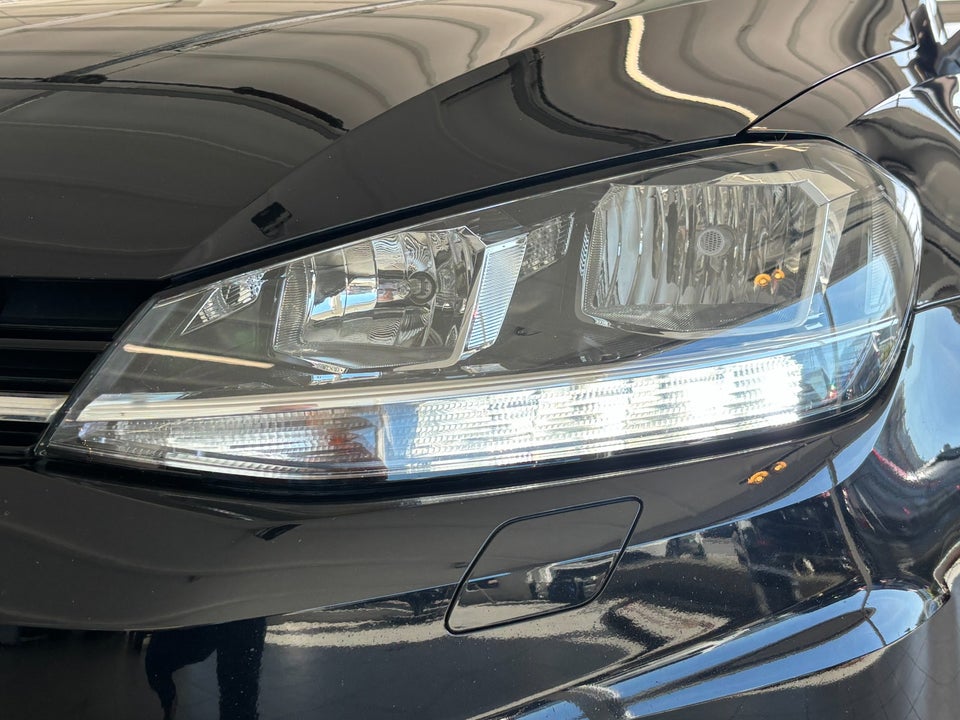 VW Golf VII 1,4 TSi 125 Comfortline DSG 5d
