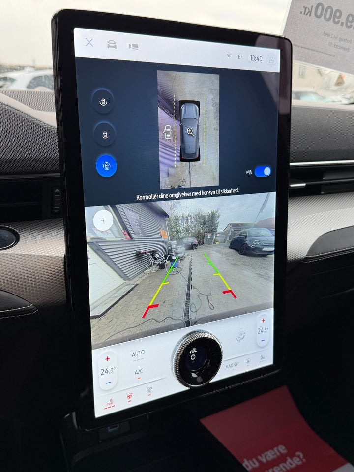 Ford Mustang Mach-E 75 Standard Range 5d