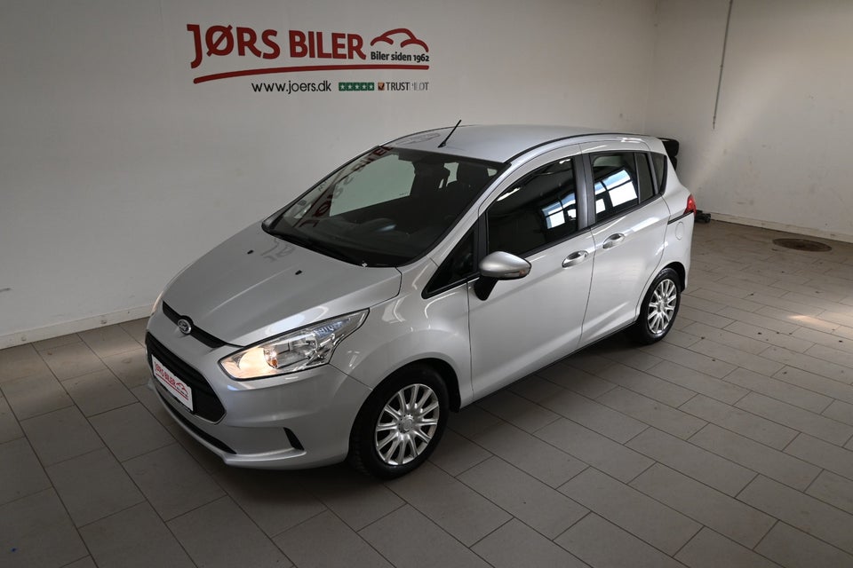 Ford B-MAX 1,6 Ti-VCT 105 Trend aut. 5d