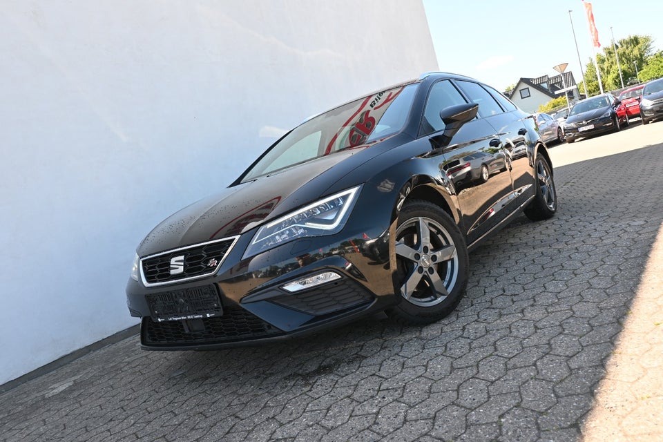 Seat Leon 1,5 TSi 130 FR ST 5d