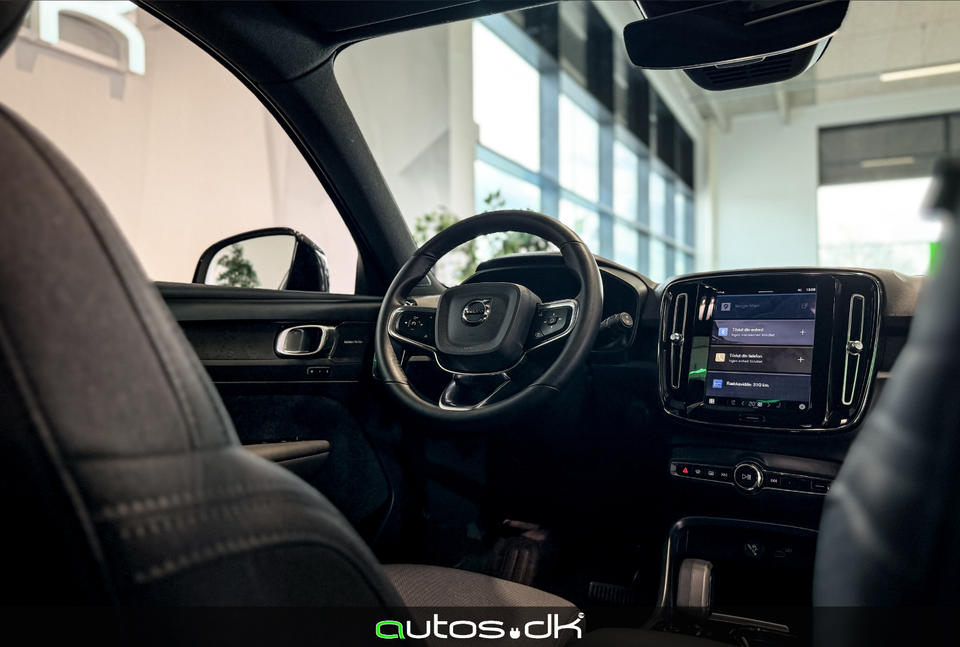 Volvo XC40 P8 ReCharge Twin Ultimate 5d