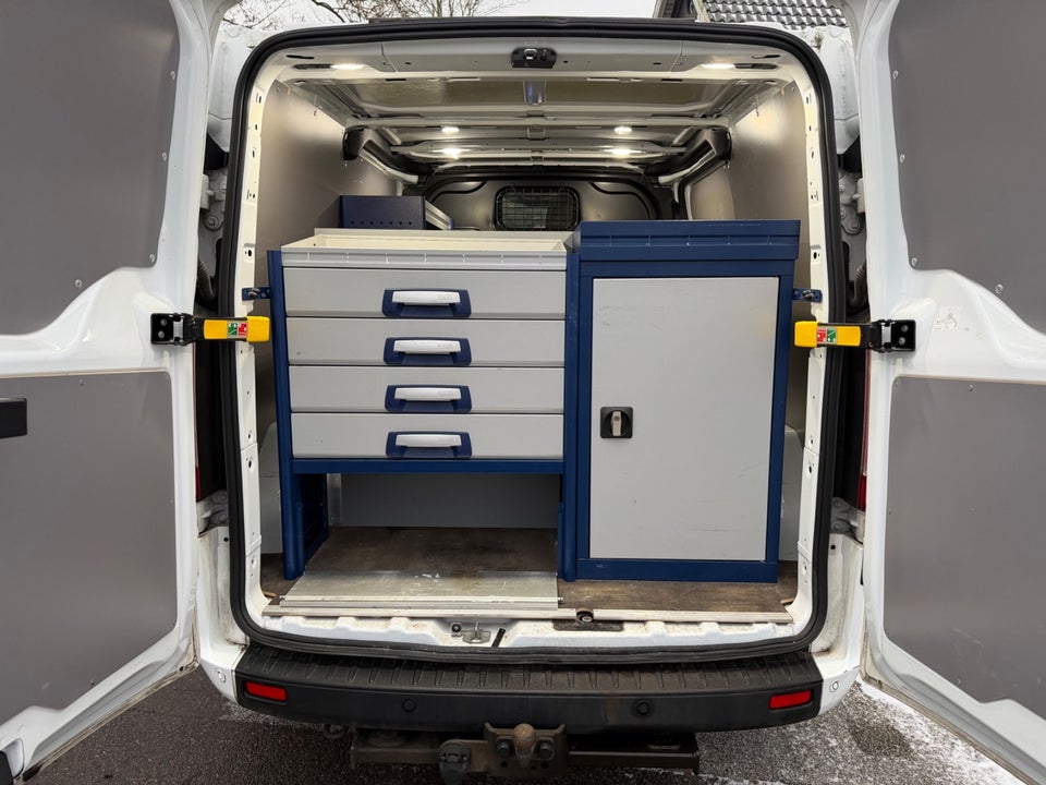 Ford Transit Custom 280S 2,0 TDCi 130 Trend aut.