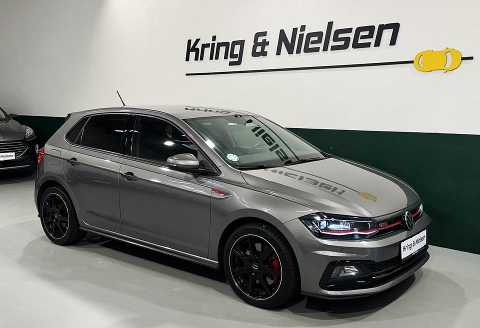 VW Polo 2,0 GTi DSG 5d
