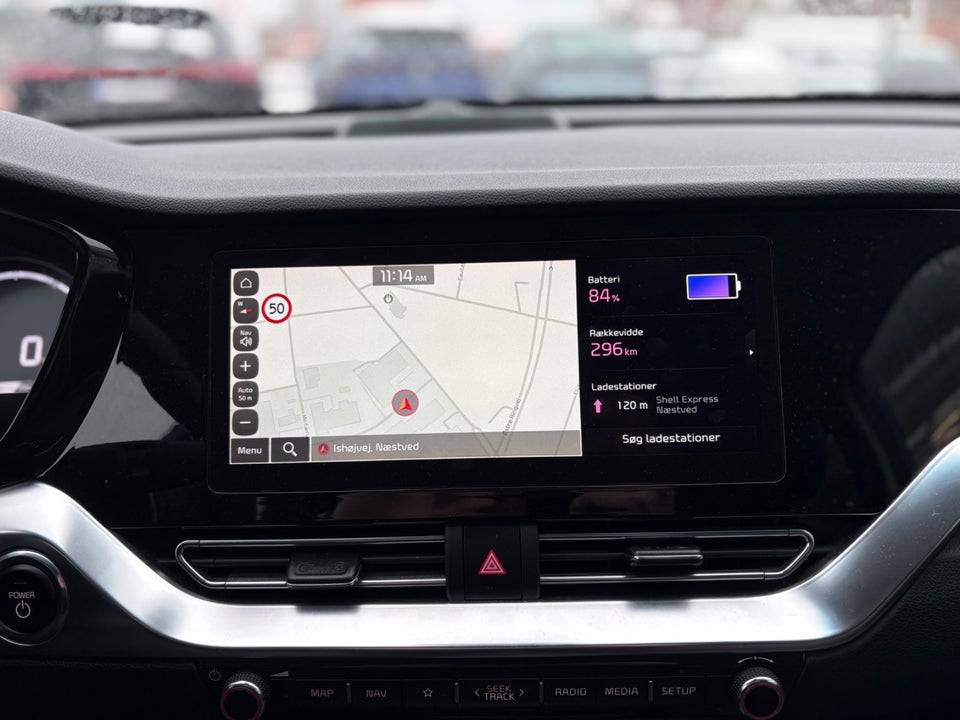 Kia e-Niro 64 Advance 5d