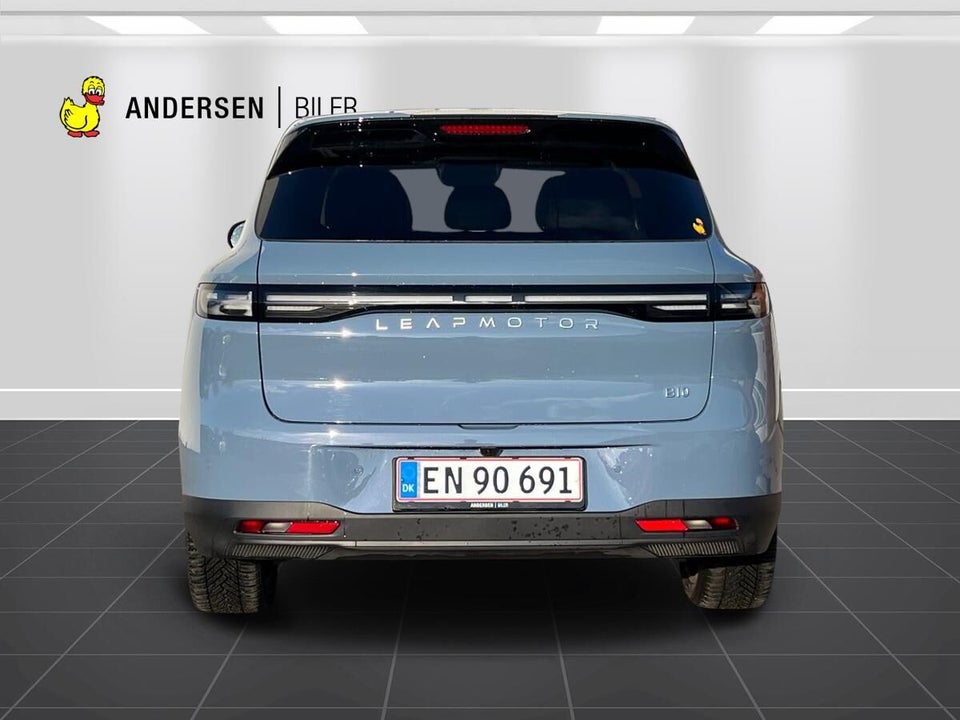 Leapmotor B10 67 Design 5d