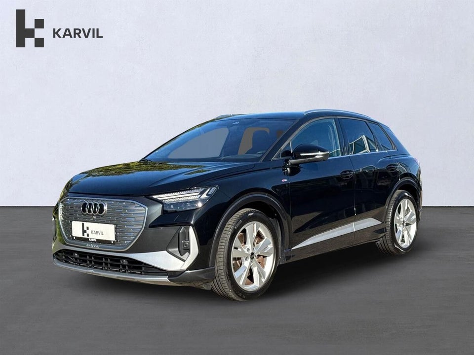 Audi Q4 e-tron 45 Ultra 5d