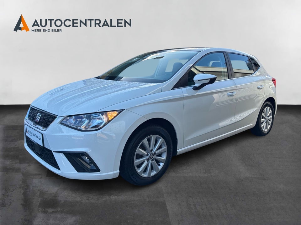 Seat Ibiza 1,0 TSi 95 Style 5d