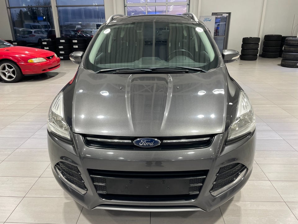 Ford Kuga 2,0 TDCi 150 Titanium 5d