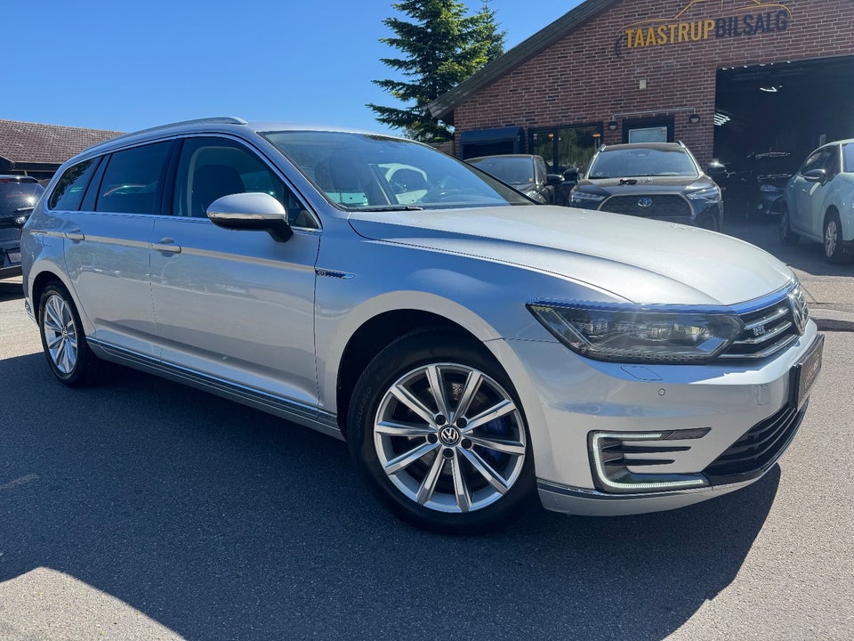 VW Passat 1,4 GTE Highline Variant DSG 5d
