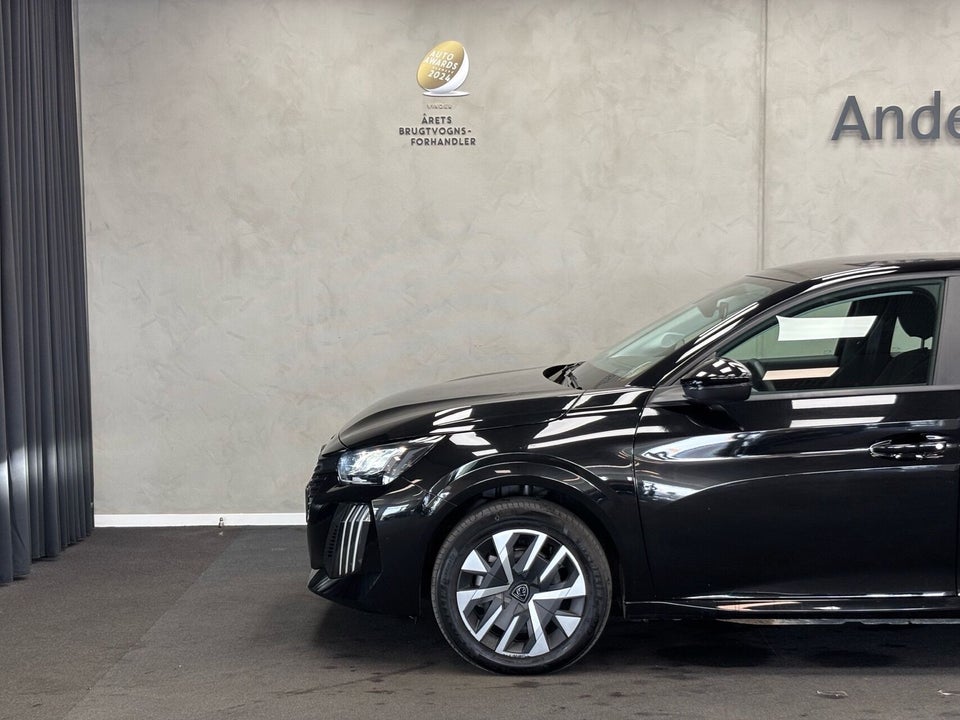 Peugeot e-208 50 Style 5d