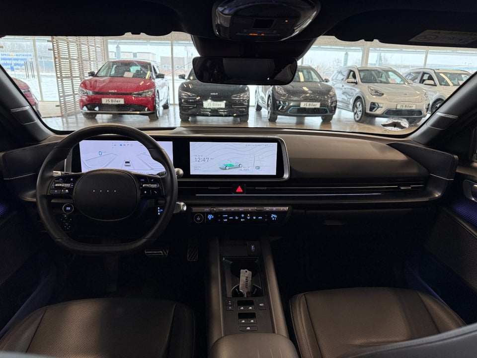 Hyundai Ioniq 6 77 Ultimate 4d