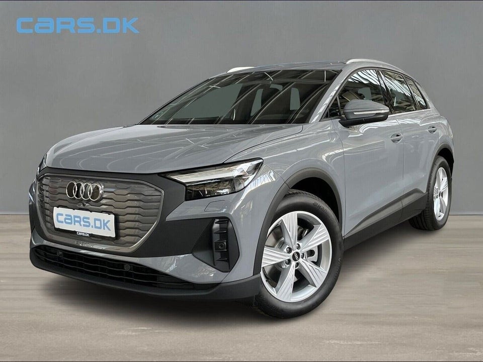 Audi Q4 e-tron 45 Progress 5d