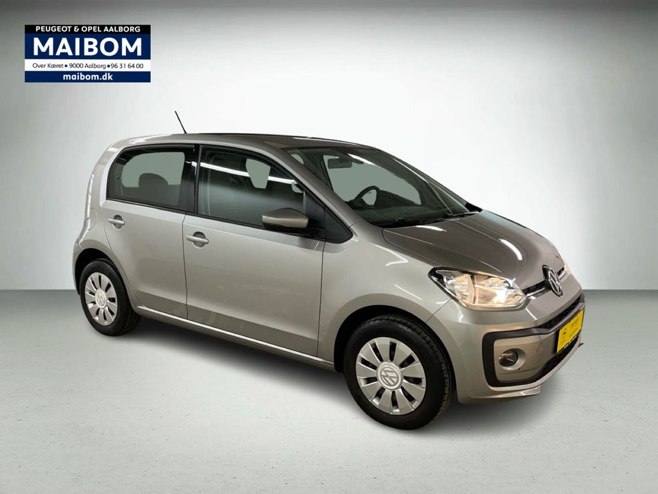 VW Up! 1,0 MPi 60 Move Up! BMT 5d
