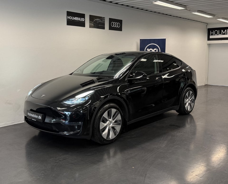 Tesla Model Y Long Range AWD 5d