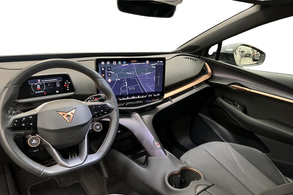 Cupra Tavascan 77 Endurance 5d